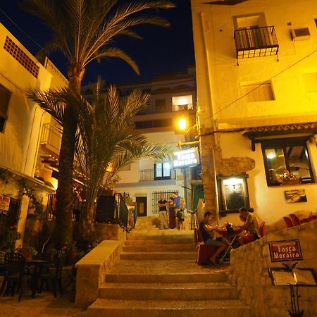 Reihenhaus Mit Garten In Moravit Moraira Διαμέρισμα Teulada Εξωτερικό φωτογραφία