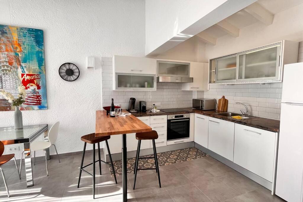 Reihenhaus Mit Garten In Moravit Moraira Διαμέρισμα Teulada Εξωτερικό φωτογραφία