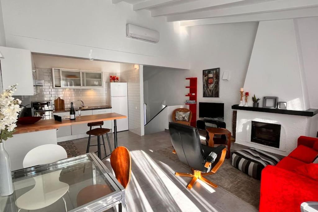 Reihenhaus Mit Garten In Moravit Moraira Διαμέρισμα Teulada Εξωτερικό φωτογραφία